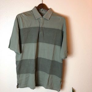 Woolrich || Men’s Dress Shirt Top